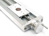 Graduated Knob Unislide® Assemblies - A4027P40-S4 - Velmex, Inc.