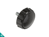 Round Fluted Clamping Knobs -- 3340 - Image