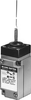 MICRO SWITCH HDLS Series Heavy-Duty Limit Switch, Plug-in, Wobble - Cat Whisker, 1NC 1NO SPDT Snap Action, 0.5 in - 14NPT conduit - LSK1A-8A - Honeywell Sensing & IoT