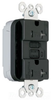GFCI Duplex Receptacle - PT2095-TRBK - Selecta Products