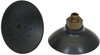 Flat suction cup (round), dynamic handling of smooth workpieces SGN 80 NBR-55 G1/4-AG - 10.01.01.00204 - Schmalz Inc.