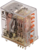 Relay, 4Pdt, 120Vac, 28Vdc, 7.5A; Contact Configuration Potter&brumfield Te Connectivity - 17M1791 - Newark, An Avnet Company