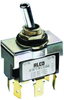 Toggle Switch, Dpdt, 20A, 250 V; Switch Operation Te Connectivity - 13M4593 - Newark, An Avnet Company