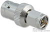 Rf/coaxial Adapter, Sma Plug-Bnc Jack; Convert From Coax Type Multicomp Pro - 82K9792 - Newark, An Avnet Company