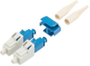 Fiber Optic Conn, Lc, Duplex, 0.9Mm; Fibre Optic Connector Type L-Com - 55AJ2118 - Newark, An Avnet Company