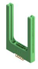 Card Conn, Dual Side, 10Pos, Wire Wrap; Card Edge Connector Type Edac - 72AJ3250 - Newark, An Avnet Company