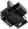 D Sub Connector, Standard, 9 Position, Receptacle; No. Of Contacts Amp - Te Connectivity - 42K7451 - Newark, An Avnet Company