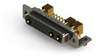 Combo D-Sub Conn, R/a Rcpt, Db-13W3, Th; Product Range Edac - 55AJ4001 - Newark, An Avnet Company