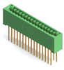 Card Conn, Dual Side, 32Pos, Wire Wrap; Card Edge Connector Type Edac - 76AJ2064 - Newark, An Avnet Company