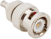 Rf/coaxial Adapter, Bnc Plug-Mcx Plug; Convert From Coax Type Amphenol Rf - 73J7936 - Newark, An Avnet Company