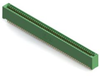 Card Edge Conn, Dual Side, 100Pos, Th; Card Edge Connector Type Edac - 71AJ2400 - Newark, An Avnet Company