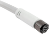 Sensor Cord, 5P, M12 Rcpt-Free End, 1M; Connector Type A Amphenol Sine/tuchel - 78Y0396 - Newark, An Avnet Company