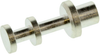 Terminal, Turret, 2.84Mm, Solder; Insulation Cambion - 40F6029 - Newark, An Avnet Company