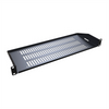 Rack Mounting Solutions - Rack Accessories - Rack Shelves - RASV190107UBK1 - Hammond Manufacturing Company Inc.