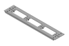 KDR 2 Split Gland Plates- for Rittal TS 8 & Rittal VX25 Enclosures / IP54 - 42920 - icotek Corp