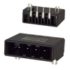 Connectors, Interconnects - Rectangular Connectors - Headers, Male Pins - 1362631-1-179277-2 - Win Source Electronics