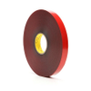 3M VHB Tape 4646 Gray 1 in x 5 yd Roll - 4646 1IN X 5YD - Ellsworth Adhesives