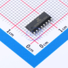 Single Chip Microcomputer/Microcontroller >> Microcontroller Units (MCUs/MPUs/SOCs) -- AC6329C4 - Image