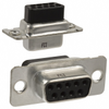 D-Sub, D-Shaped Connector Housings - 865609SLT-ND - DigiKey