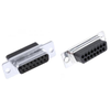 D-Sub, D-Shaped Connector Housings - 4672-MHDBC15SS-ND - DigiKey
