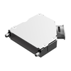D-Sub, D-Shaped Connector Backshells, Hoods - 4306-D37000AKNT20/AA-ND - DigiKey