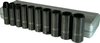 10 pc 1/2 dr Metric Deep Impact Socket Set -- 3408416 - Image