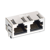 Modular/Ethernet Connector (RJ45, RJ11) Jacks - 5843-HCJT2-802SK-ND - DigiKey