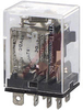 Relay;E-Mech;Gen Purp;SPDT;Cur-Rtg 15A;Ctrl-V 12DC;Vol-Rtg 150/30AC/DC;UL, CSA - 70011902 - Allied Electronics, Inc.