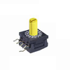 10mm Ultra-Thin DIP Rotaries - FR01KC16H-S - NKK Switches