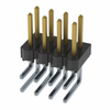 Headers, Male Pins - 612-HTSW-104-08-L-D-RA-ND - DigiKey