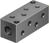 Pneumatic Manifold Fittings - 2023567 - RS Components, Ltd.
