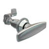 VISE ACTION® Compression Latch, Large Size, T-Handle, Zinc Alloy, Chrome Plated, Bright - E3-221-11 - Southco
