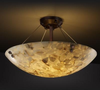 Semi-Flush Mts.-Bowl Style - 329918 - Light Center (The)