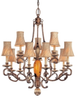 N6063-265 Thirteen Light Chandelier -- N6063-265