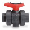 163.546.351 - George Fischer Type 546 Ball Valve, CPVC with Viton seals, 3/8