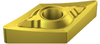 T-Max&reg; P insert for turning - DNMP 15 04 08 1005 - Sandvik Coromant Co.