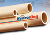 CTS (Copper Tube Size) CPVC Plumbing Pipe -- HydroKing - Harvel - Image