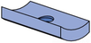 Channel Nut - Non Metric - A3016-1024EG - Atkore International