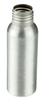 Brushed Aluminum Bottles, Caps, Sprayers & Pumps - 70372 - U.S. Plastic Corporation