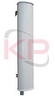 Dual Pol 90 Degree Sector Antenna -- KPPA-5GHZDP90S-PMP