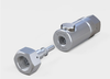 High Pressure Hydraulic Quick Coupling For Test Benches -- THL