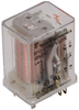 Relay, Dpdt, 120Vac, 28Vdc, 2A; Contact Configuration Potter&brumfield Te Connectivity - 62F3043 - Newark, An Avnet Company
