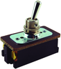Switch, Toggle, Dpst, 20A, 250V; Switch Operation Nte Electronics - 32M5239 - Newark, An Avnet Company