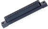 D Sub Connector, Standard, 37 Position, Receptacle; No. Of Contacts Amp - Te Connectivity - 90F4720 - Newark, An Avnet Company