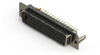 Combo D-Sub Conn, Rcpt, Dd-47W1, Th; Product Range Edac - 53AJ3294 - Newark, An Avnet Company