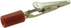 Phone Tip Alligator Clip; Connector Type Mueller Electric - 16F6685 - Newark, An Avnet Company
