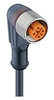 Sensor Cord, 4P, M12 Rcpt-Free End, 5M; Connector Type A Lumberg Automation - 39T1566 - Newark, An Avnet Company