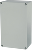 Enclosure, Multipurpose, Pc, Grey Rohs Compliant Fibox - 39AK1408 - Newark, An Avnet Company
