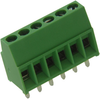 Tb, Wire To Board, R/a, 7Pos, 16Awg; Pitch Spacing Buchanan Te Connectivity - 12H8391 - Newark, An Avnet Company