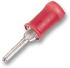 Crimp Terminal, Blade, 1.8Mm, Red; Product Range Amp Te Connectivity - 06WX0131 - Newark, An Avnet Company